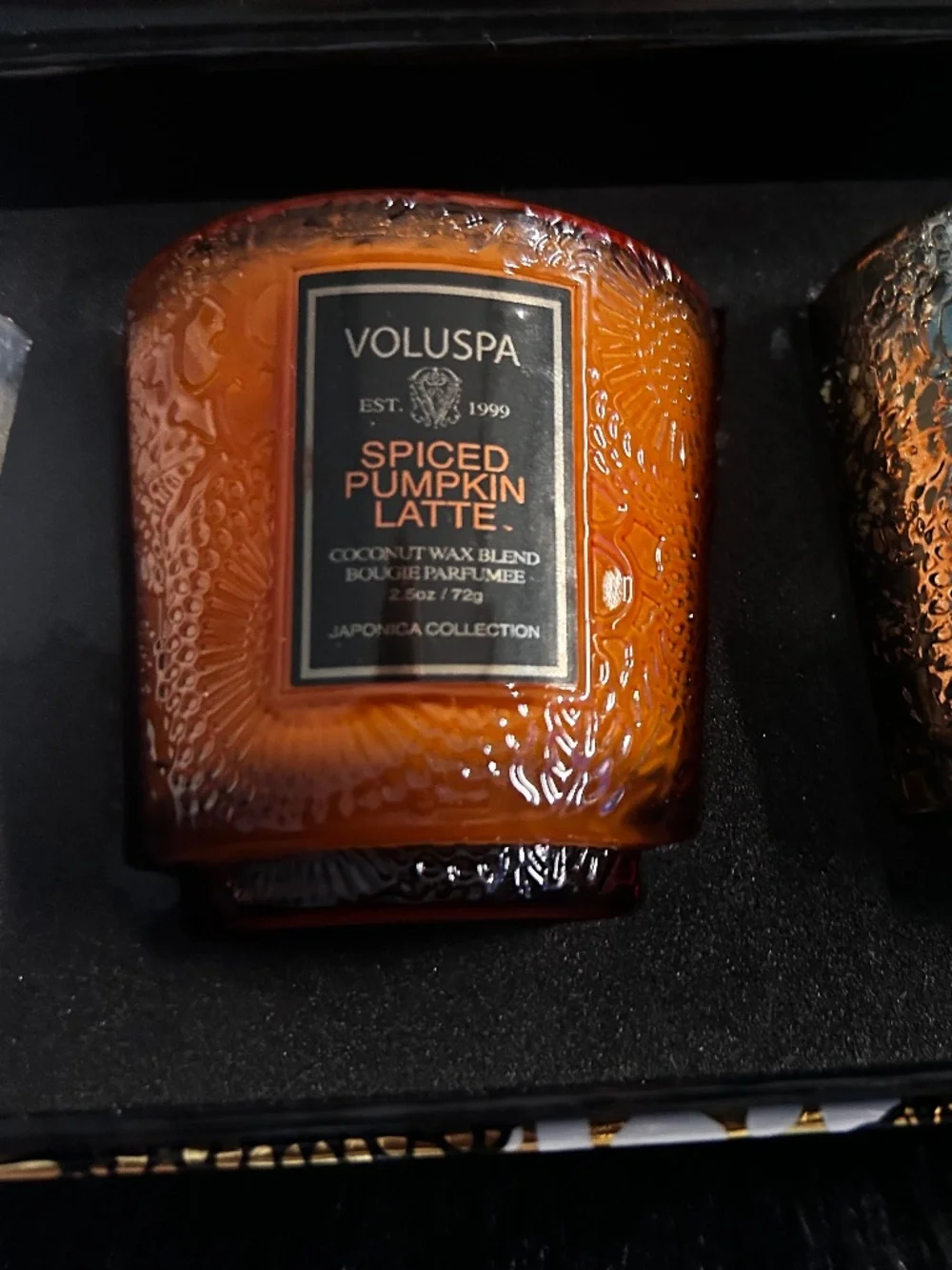 Voluspa Candle set (4)